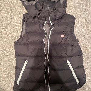 Jack wills Puffer Vest